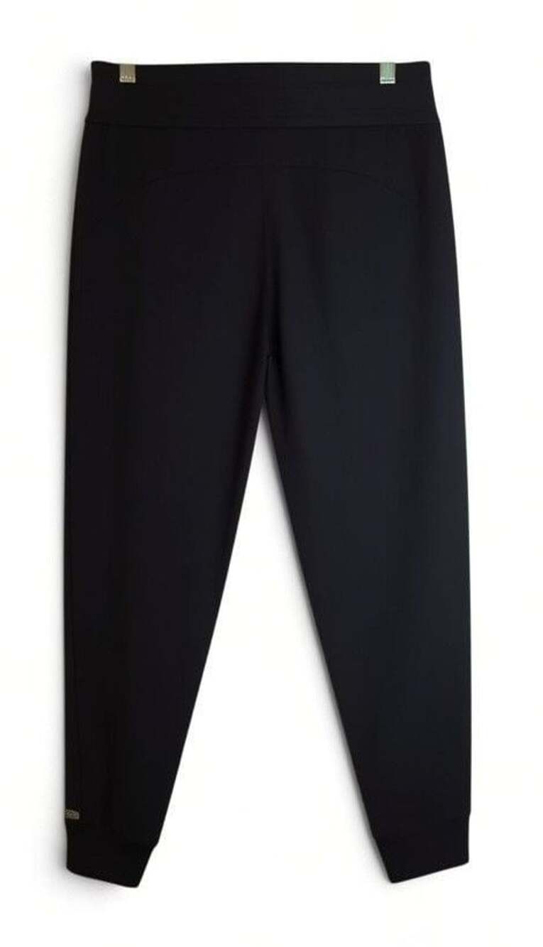 Athleta Black Joggers Size 12